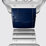 Santos de Cartier Skeleton