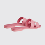 Oran Sandals in Rose Bonbon