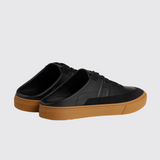 Keep Slip-Ons in Noir