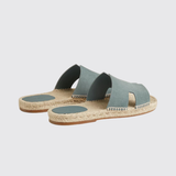 Antigua Espadrilles in Bleu Tonnerre