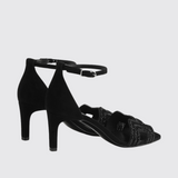 Joy 70 Sandals in Noir
