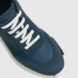 Men's Bouncing Sneakers in Bleu Céleste