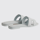 Oran Sandals in Bleu Glacier