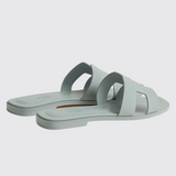 Oran Sandals in Gris Nuage