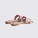 Oran Sandals in Rose Porcelaine