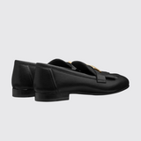 Royal Loafers in Noir