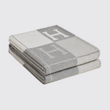 Avalon III Throw Blanket