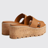 Eze 30 Sandals in Naturel
