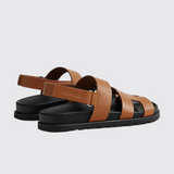 Genius Sandals in Naturel