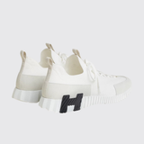 Lift Slip-On Sneakers in Blanc