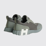 Men's Bouncing Sneakers in Grey