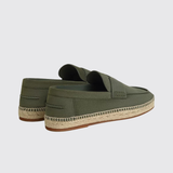 Trip Espadrilles in Vert Véronèse