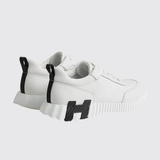 Men's Bouncing Sneakers in Blanc