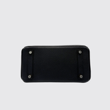 Birkin 25 in Noir (2015 Model)