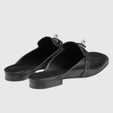 Oz Mules in Noir