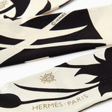 Bouquet Final Leather Fringe Twilly