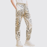 "Effet Kaleidoscope" Jogging Pants