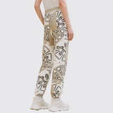 "Effet Kaleidoscope" Jogging Pants