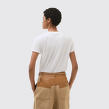 Embroidered Pocket T-Shirt