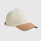 Serena Cap in Beige Amande / Chaï