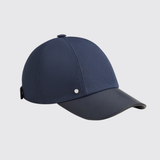 Serena Cap in Bleu Marine / Bleu Noir