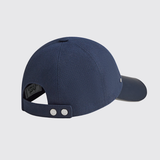 Serena Cap in Bleu Marine / Bleu Noir