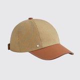 Serena Cap in Beige Pralin / Gold