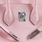 Birkin 25 in Rose Sakura