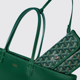 Anjou PM Bag in Green