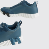 Men's Bouncing Sneakers in Bleu Turquin