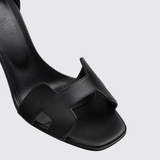 Joy 70 Sandals in Noir