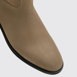 Jumping Supple Boots in Etoupe