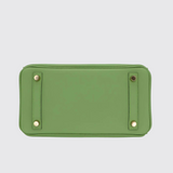 Birkin 25 in Vert Criquet