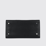 Birkin 20 “Bouclerie Moderne Casaque” in Black