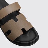 Chypre Sandals in Etoupe