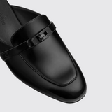 Oz Mules in Noir