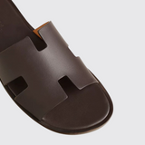 Izmir Sandals in Moka