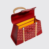 Saïgon Mini Bag in Red