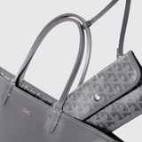 Anjou PM Bag in Grey