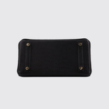 Birkin 25 in Noir
