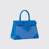 Saïgon Tote Bag in Sky Blue