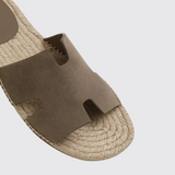 Antigua Espadrilles in Etoupe