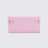Kelly To-Go Wallet in Mauve Sylvestre