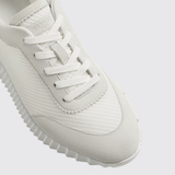 Men's Bouncing Sneakers in Blanc