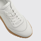 Men's Bouncing Sneakers in Blanc