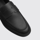 Job Loafers in Noir