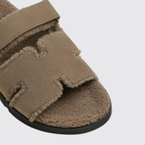 Chypre Sandals in Etoupe