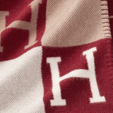 Avalon III Throw Blanket