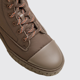 Fresh Ankle Boots in Etoupe