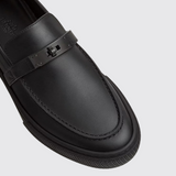 Men's Game Slip-Ons in Noir
